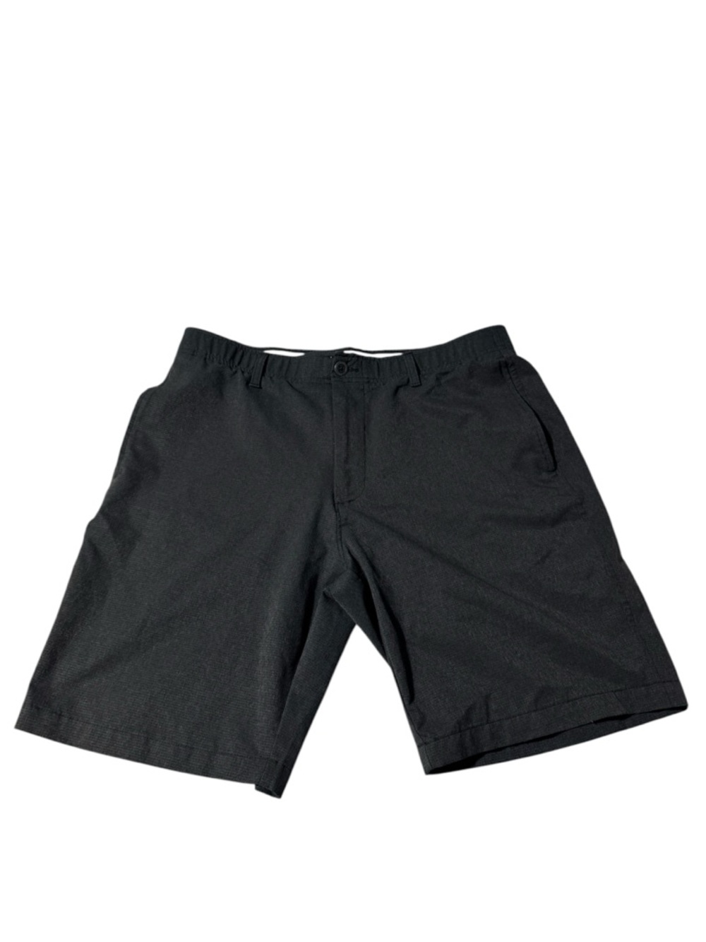 Under Armour Golf Vented Shorts – Men’s Size 36 – Dark Grey Athleisure Summer